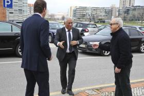 INQUÉRITO/BANIF: PSD QUER ANTÓNIO COSTA NA COMISSÃO DE INQUÉRITO