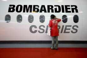 GRUPO CANADIANO BOMBARDIER VAI ELIMINAR 7 MIL EMPREGOS