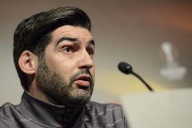PAULO FONSECA LAMENTA POUCO TEMPO PARA PREPRAR ‘CLÁSSICO’ MINHOTO