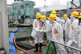 TRÊS EX-DIRIGENTES DA OPERADORA DA CENTRAL NUCLEAR DE FUKUSHIMA ACUSADOS DE NEGLIGÊNCIA