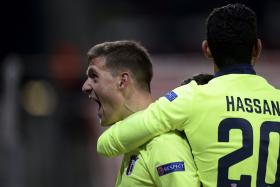 SPORTING DE BRAGA VENCE EM SION E FICA MAIS PERTO DOS ‘OITAVOS’ DA LIGA EUROPA