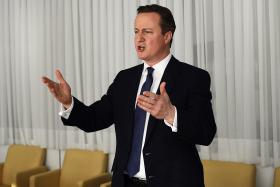 PM BRITÂNICO INFORMA QUE NEGOCIAÇÕES SOBRE ‘BREXIT’ NA CIMEIRA EUROPEIA VÃO PROLONGAR-SE PELA NOITE