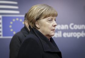 MERKEL QUALIFICA ACORDO COM REINO UNIDO COMO “UM COMPROMISSO EQUITATIVO”