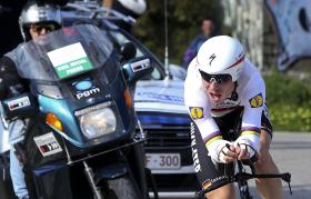 MALHÃO ENTREGA AMARELA DA 42.ª EDIÇÃO DA VOLTA AO ALGARVE