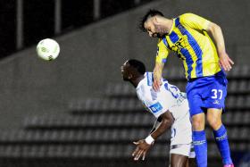 UNIÃO DA MADEIRA E ESTORIL-PRAIA EMPATAM NA ABERTURA DA 23.ª JORNADA DA I LIGA