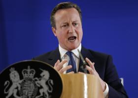 DAVID CAMERON ANUNCIA REFERENDO BRITÂNICO SOBRE UE PARA 23 DE JUNHO