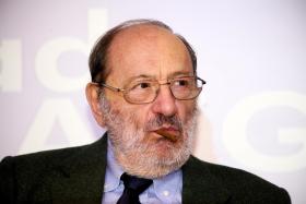 CHEFES DE GOVERNO ITALIANO E ESPANHOL LAMENTAM MORTE DE UMBERTO ECO