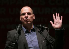 VAROUFAKIS VAI ASSESSORAR LÍDER DO PARTIDO TRABALHISTA BRITÂNICO, JEREMY CORBYN