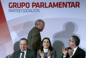 ANA CATARINA MENDES CONVICTA QUE GOVERNO É POR QUATRO ANOS