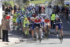 CASTROVIEJO PEDE PRUDÊNCIA AOS ADEPTOS DEPOIS DO ACIDENTE NA VOLTA AO ALGARVE
