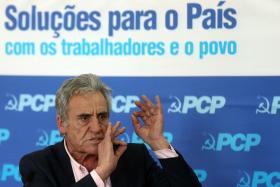 JERÓNIMO DE SOUSA DIZ QUE SOLUÇÕES PROPOSTAS PELO PS NO OE2016 “AINDA SÃO LIMITADAS”