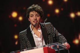 MARCELO FELICITA LEONOR TELES POR PRÉMIO QUE “HOMENAGEIA O CINEMA PORTUGUÊS”