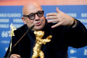 DOCUMENTÁRIO VENCEDOR DO URSO DE OURO SERÁ DISTRIBUÍDO POR LEOPARDO FILMES