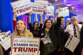 EUA: DONALD TRUMP VENCE PRIMÁRIAS REPUBLICANAS NA CAROLINA DO SUL – IMPRENSA