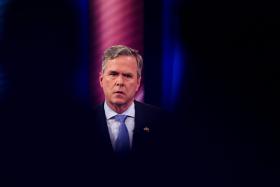 EUA: JEB BUSH RETIRA CANDIDATURA ÀS ELEIÇÕES PRESIDENCIAIS