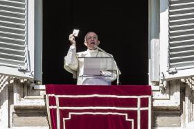 PAPA FRANCISCO PEDE FIM DA PENA DE MORTE E QUE NÃO HAJA EXECUÇÕES NO ANO SANTO