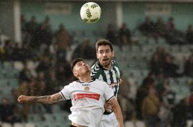 VITÓRIA DE SETÚBAL E NACIONAL EMPATAM A UM GOLO