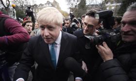 ‘MAYOR’ DE LONDRES ANUNCIA CAMPANHA PELA SAÍDA DO REINO UNIDO DA UE