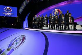BRASIL NO GRUPO DO EQUADOR, HAITI E PERU NA COPA AMÉRICA QUE ARRANCA COM EUA-COLÔMBIA