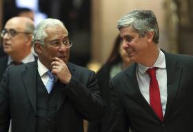 PELA PRIMEIRA VEZ EM MUITOS ANOS NOVO GOVERNO NÃO AUMENTA IRS NEM IVA — PRIMEIRO-MINISTRO