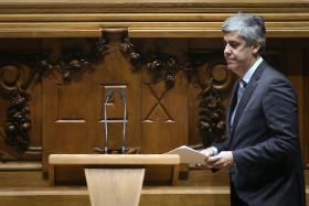 OE2016: CENTENO ASSEGURA QUE NÃO NEGOCIARÁ COM BRUXELAS “NAS COSTAS DOS PORTUGUESES”