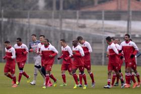 SPORTING DE BRAGA GERE VANTAGEM SOBRE SION EM BUSCA DOS ‘OITAVOS’ DA LIGA EUROPA