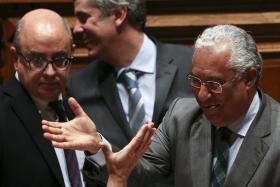 COSTA DIZ QUE BRUXELAS CONSTATOU HOJE QUE ANTERIOR GOVERNO “NÃO RESOLVEU DESEQUILÍBRIOS ESTRUTURAIS”