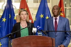 CRISE POLÍTICA AMEAÇA SUCESSOS QUE MOÇAMBIQUE ALCANÇOU NAS ÚLTIMAS DÉCADAS — UE