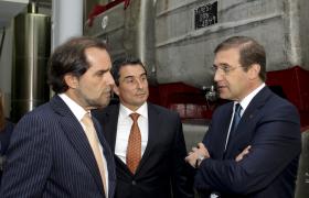 NOVO BANCO: PASSOS COELHO DIZ TER DICULDADE EM PERCEBER EVENTUAL NACIONALIZAÇÃO