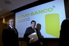 NOVO BANCO: MAIS DE METADE DO PREJUÍZO DE 2015 É “HERDADO” DO ANTIGO BES — PRESIDENTE