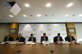 NOVO BANCO: QUADRO DE PESSOAL FOI REDUZIDO EM 261 TRABALHADORES E FECHARAM 35 AGÊNCIAS EM PORTUGAL