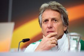 “SPORTING NADA TEM A PERDER E AINDA PODE ELIMINAR O BAYER” – JORGE JESUS
