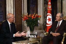 PORTUGAL PODE COOPERAR COM TUNÍSIA NA FORMAÇÃO DAS FORÇAS DE SEGURANÇA