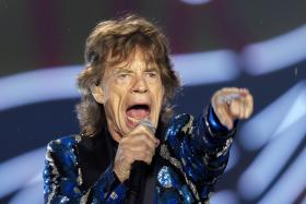 THE ROLLING STONES ATUAM EM MARÇO EM CUBA