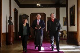 GUTERRES “MUITO SENSIBILIZADO” COM APOIO DO BE NA CORRIDA A SECRETÁRIO-GERAL DA ONU