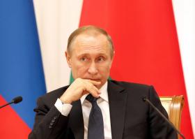 SÍRIA: PUTIN PREVÊ PROCESSO DE PAZ COMPLICADO MAS DIZ QUE NÃO HÁ ALTERNATIVA
