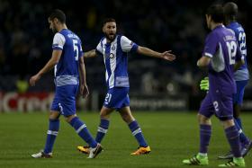 FC PORTO DEFRONTA HOJE BELENENSES COM SEGUNDO LUGAR EM VISTA