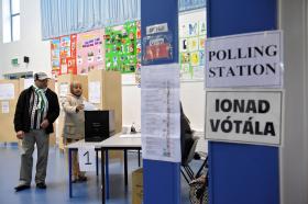 COLIGAÇÃO NO PODER NA IRLANDA SEM MAIORIA PARA FORMAR NOVO GOVERNO – SONDAGEM