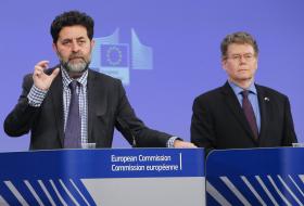 EUA E UNIÃO EUROPEIA QUEREM ACORDO SOBRE PARCERIA TRANSATLÂNTICA ATÉ FINAL DE 2016