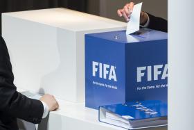 ELEIÇÕES PARA A PRESIDÊNCIA DA FIFA VÃO A SEGUNDA VOLTA