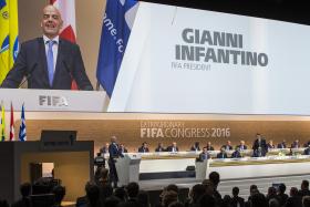 FIFA: FPF CONFIA QUE GIANNI INFANTINO VENCERÁ O “DESAFIO DA SUA VIDA”