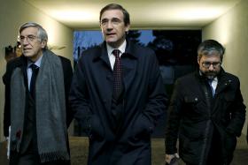 PASSOS COELHO DIZ ESTAR “PREOCUPADO” COM A FORMA COMO O GOVERNO ENCARA O SETOR SOCIAL