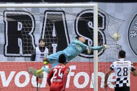 RIO AVE VENCE NO BESSA E SOBE PROVISORIAMENTE A QUINTO