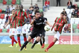 MARÍTIMO VENCE ACADÉMICA E COMPLICA VIDA AOS ‘ESTUDANTES’ NA I LIGA