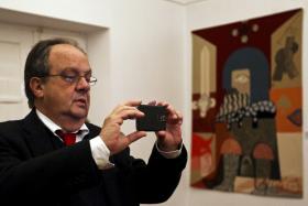 JOÃO SOARES QUER DAR “IMPULSO” ÀS TAPEÇARIAS DE PORTALEGRE