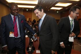 ANGOLA DEVE FACILITAR ENTRADA DE EMPRESAS PORTUGUESAS PARA DIVERSIFICAR A ECONOMIA – MANUEL CALDEIRA CABRAL