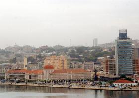 MAIS DE 1,2 MIL MILHÕES DE EUROS PARA REABILITAR MARGINAL A SUL DE LUANDA