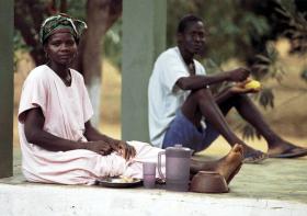 SÃO TOMÉ E PRÍNCIPE RECEBE 6 MILHÕES DE DÓLARES PARA ERRADICAR PALUDISMO