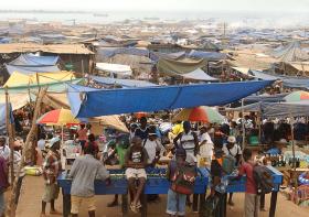 ANGOLA APERTA VIGILÂNCIA E GARANTE QUE NÃO HÁ ESCASSEZ DE BENS DE PRIMEIRA NECESSIDADE