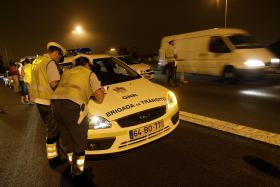 GNR REFORÇA FISCALIZAÇÃO À CONDUÇÃO SOB EFEITO DO ÁLCOOL